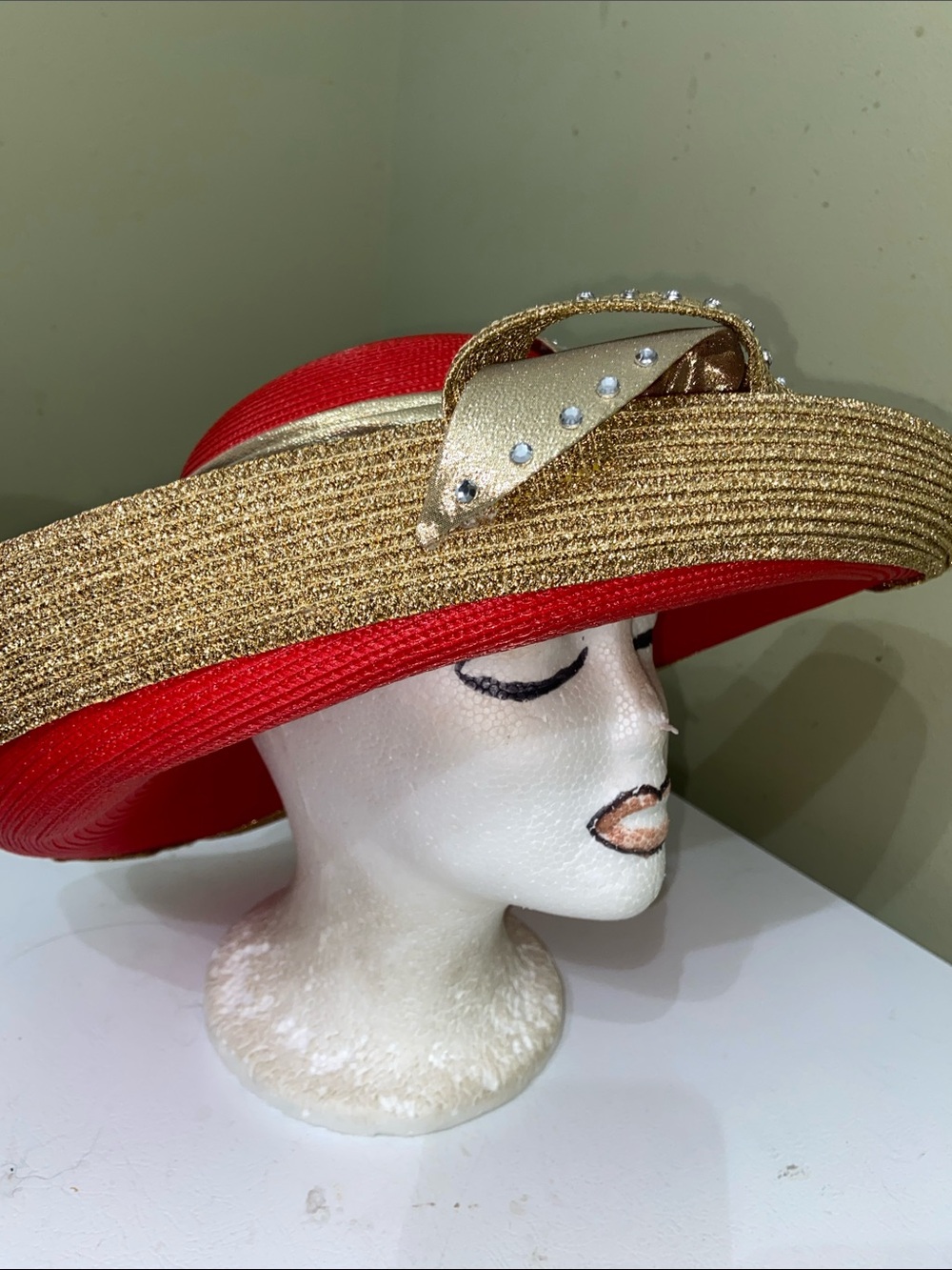 Beautiful Dress Hat by Mr. Hi’s - Picture 5 of 9